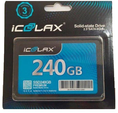 HD SSD 240GB 2.5
